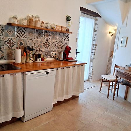 La Petite Romance - Gite 3 Etoiles Siran Exterior photo