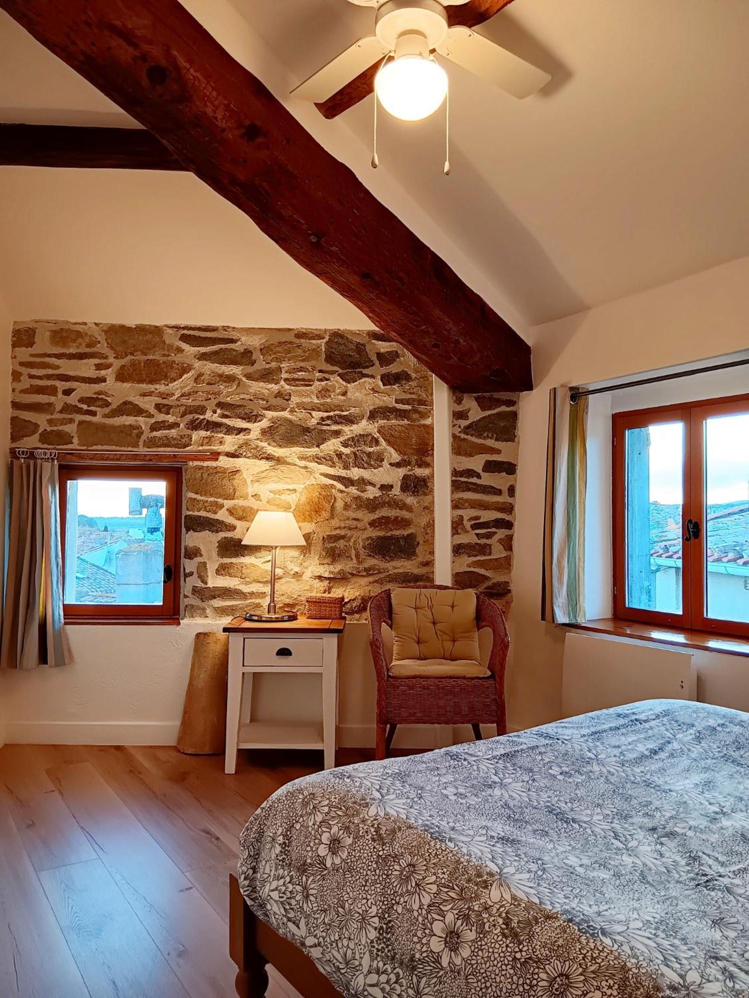 La Petite Romance - Gite 3 Etoiles Siran Exterior photo