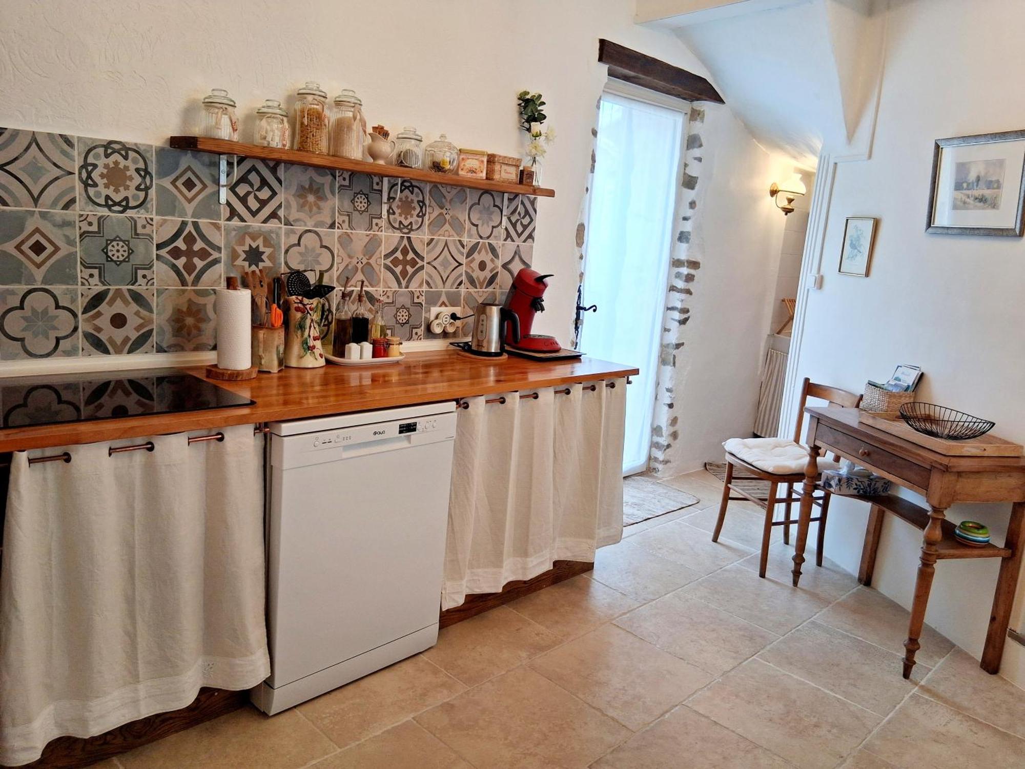La Petite Romance - Gite 3 Etoiles Siran Exterior photo