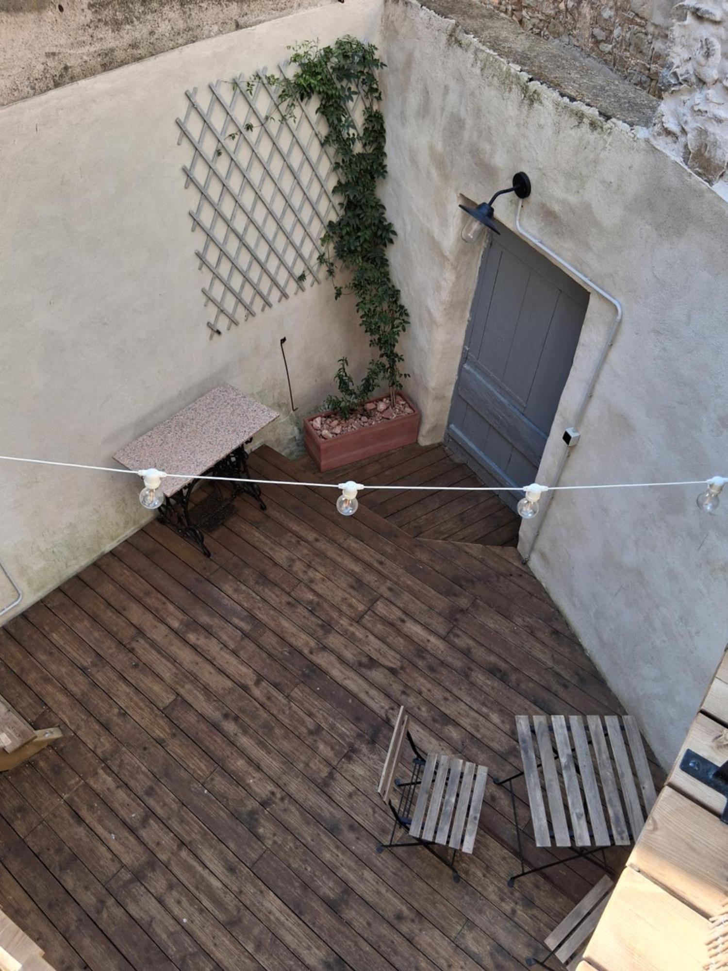 La Petite Romance - Gite 3 Etoiles Siran Exterior photo